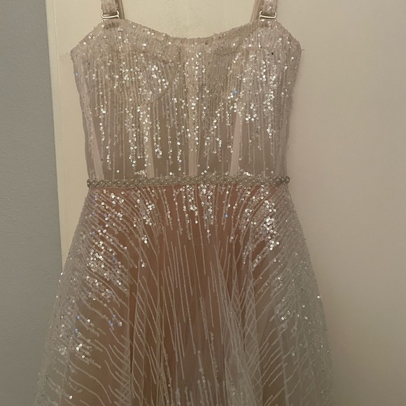 Bronx and Banco Mademoiselle Bridal Gown XXS - Picture 8 of 16